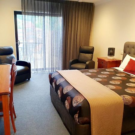 Addison Motor Inn Shepparton Exterior foto