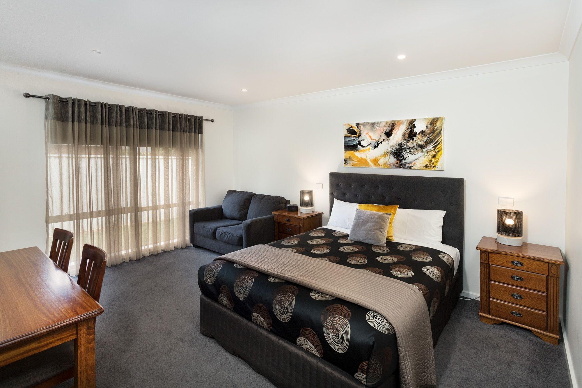 Addison Motor Inn Shepparton Exterior foto