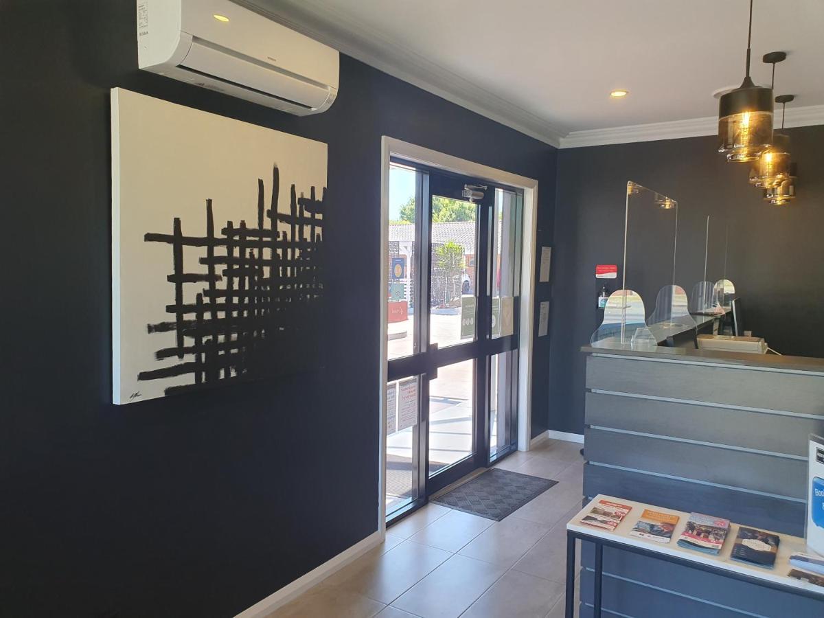 Addison Motor Inn Shepparton Exterior foto