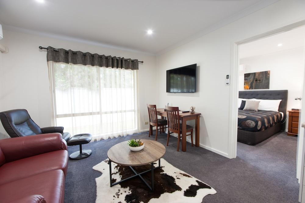 Addison Motor Inn Shepparton Exterior foto