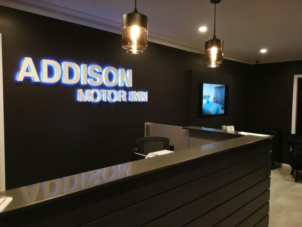 Addison Motor Inn Shepparton Exterior foto