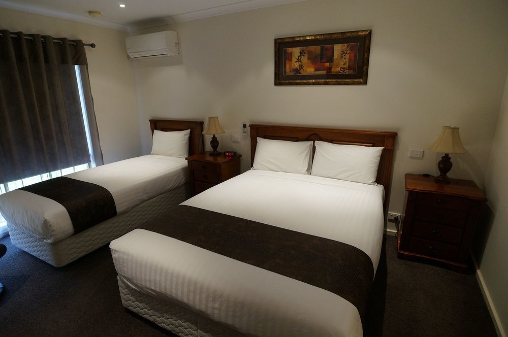 Addison Motor Inn Shepparton Exterior foto